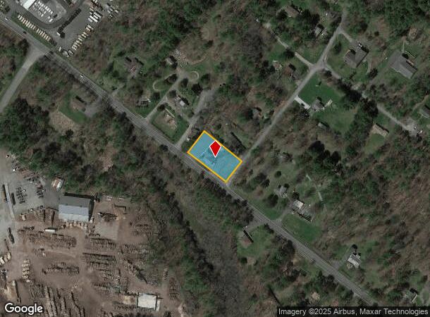  194 Route 145, Cairo, NY Parcel Map