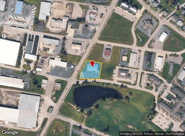  25 Sterling Way, Mount Sterling, KY Parcel Map