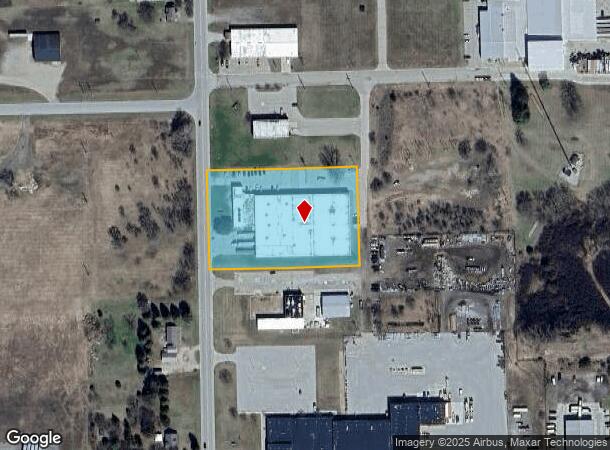  4162 Doerr Rd, Cass City, MI Parcel Map
