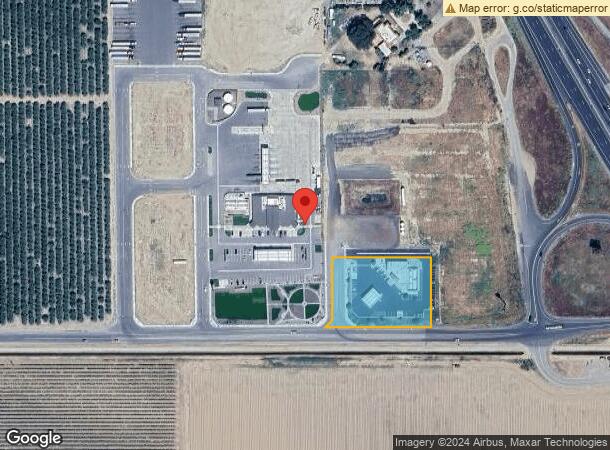  32685 Avenue 7, Madera, CA Parcel Map