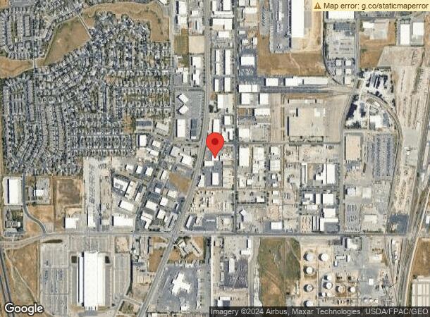  200 N Redwood Rd, North Salt Lake, UT Parcel Map