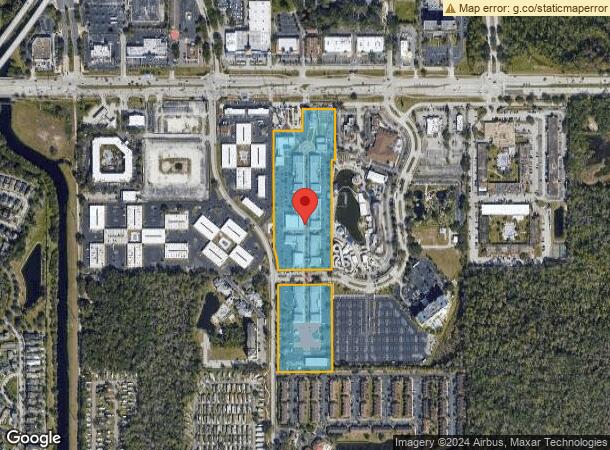  5770 W Irlo Bronson Memorial Hwy, Kissimmee, FL Parcel Map