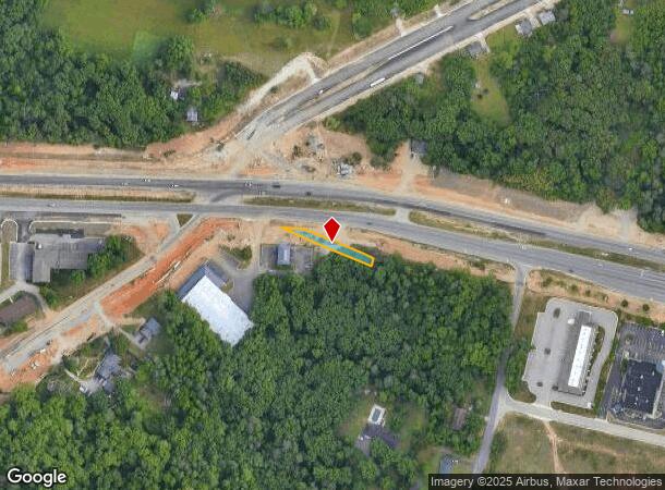 5 E Hundred Rd, Chester, VA Parcel Map