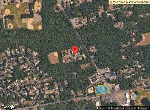  2251 Ocean Heights Ave, Egg Harbor Township, NJ Parcel Map