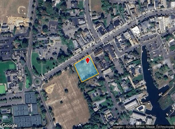 43 Main St, Westhampton Beach, NY Parcel Map