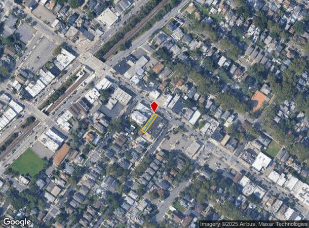 170 New Dorp Ln, Staten Island, NY Parcel Map