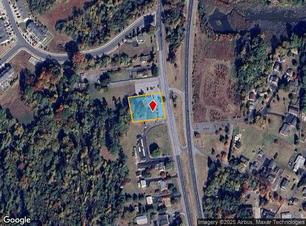 3145 Dupont Pky, Townsend, DE Parcel Map