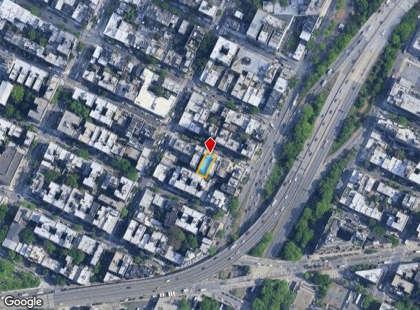  262 S 1St St, Brooklyn, NY Parcel Map