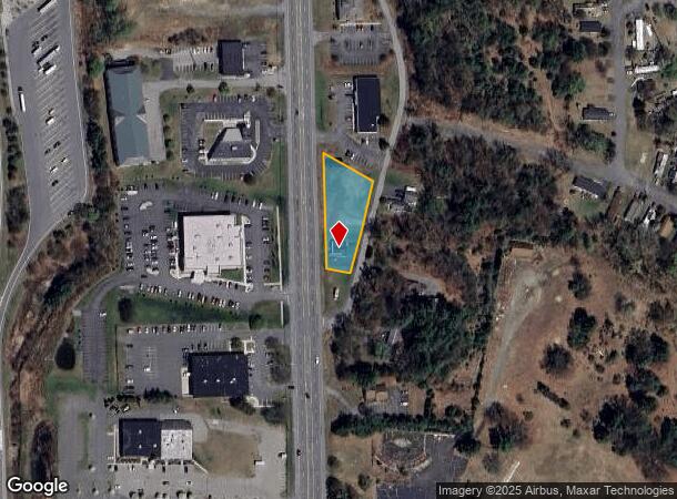 1769 Route 9, Halfmoon, NY Parcel Map