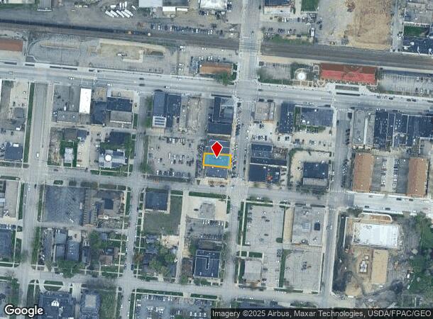 17 8Th St S, Fargo, ND Parcel Map