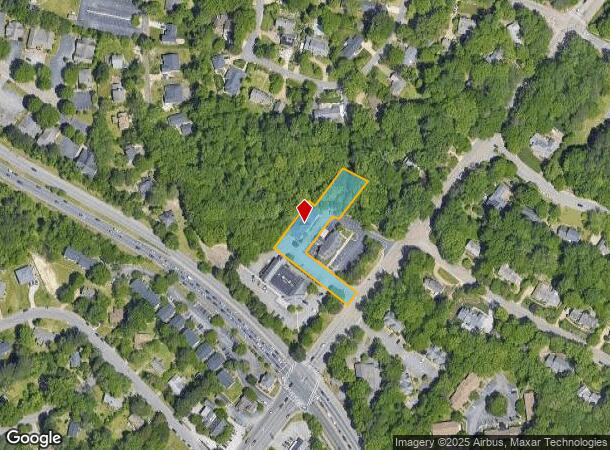 1177 Jamestown Rd, Williamsburg, VA Parcel Map