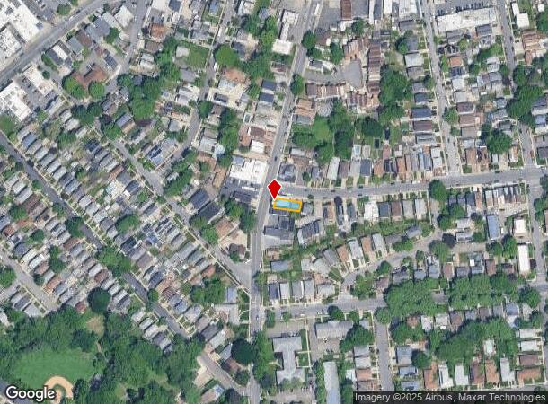  511 Jewett Ave, Staten Island, NY Parcel Map