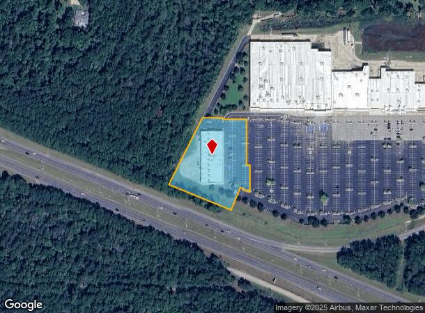  61123 Airport Rd, Slidell, LA Parcel Map