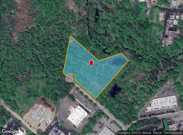 6 Morgan Dr, Mount Kisco, NY Parcel Map
