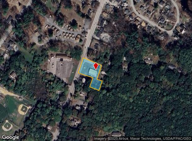  6 Page St, Kittery, ME Parcel Map