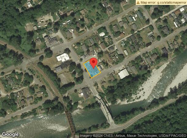  503 Avenue A, Index, WA Parcel Map