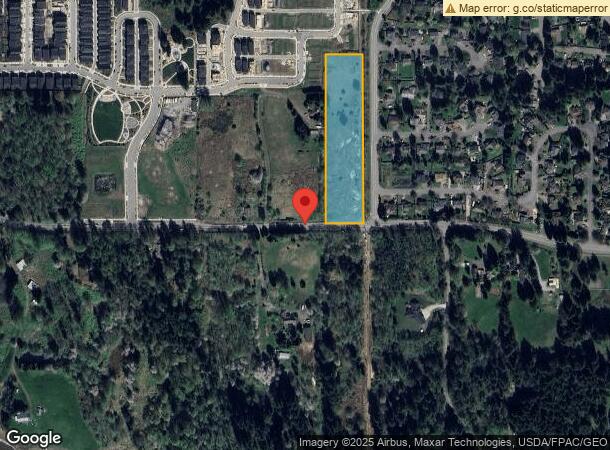  27414 Ne Big Rock Rd, Duvall, WA Parcel Map