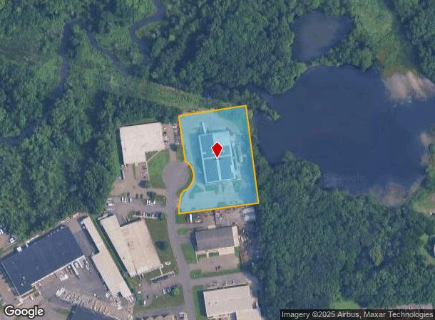 76 Fuller Way, Berlin, CT Parcel Map