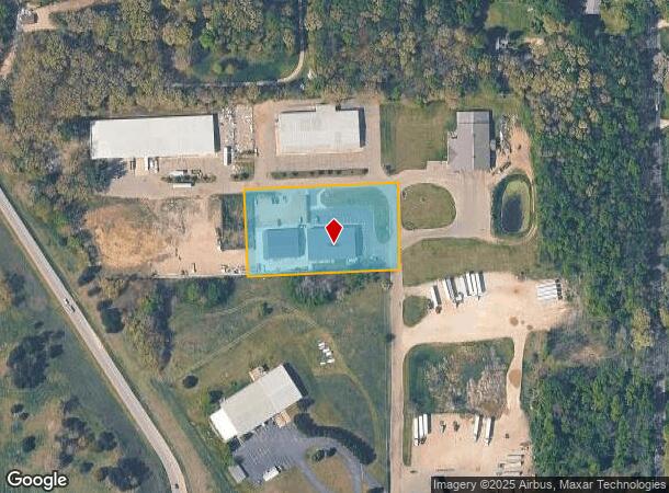 8179 Neptune Dr, Kalamazoo, MI Parcel Map