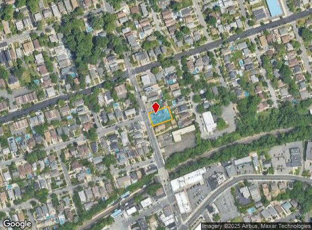 61 Giffords Ln, Staten Island, NY Parcel Map