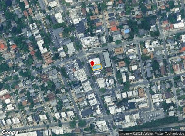  3913 Bell Blvd, Bayside, NY Parcel Map