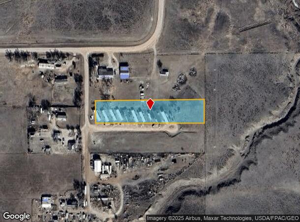 8 Somers Rd, Moorcroft, WY Parcel Map