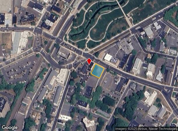  69 E Main St, Meriden, CT Parcel Map