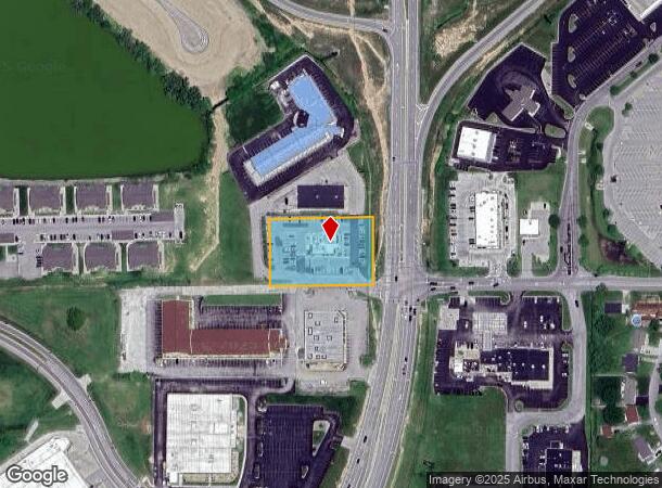 2315 N State Road 3 Byp, Greensburg, IN Parcel Map