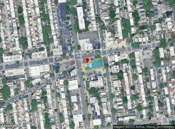 2944 Gravesend Neck Rd, Brooklyn, NY Parcel Map