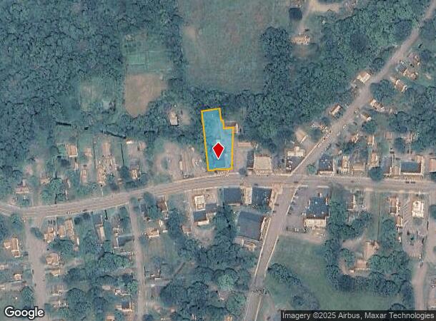 90 W Main St, Cambridge, NY Parcel Map