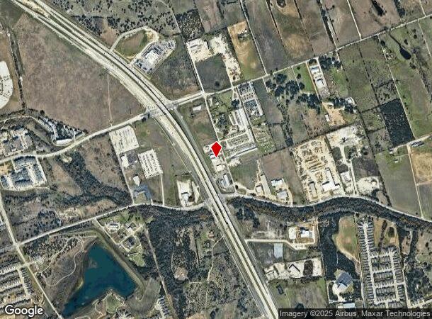 9950 Rm 2243, Leander, TX Parcel Map
