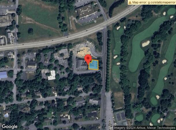  4775 Linglestown Rd, Harrisburg, PA Parcel Map