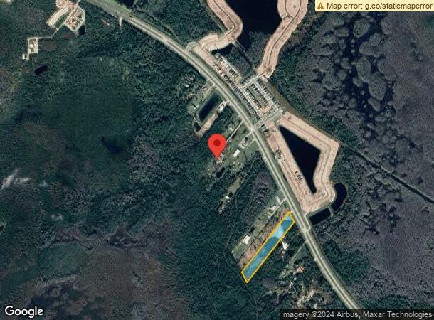  7588 E Irlo Bronson Memorial Hwy, Saint Cloud, FL Parcel Map