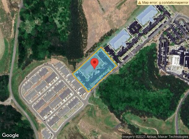  1020 J L White Dr, Jasper, GA Parcel Map