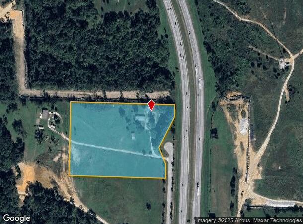  2201 Mccollum Dr, Bentonville, AR Parcel Map