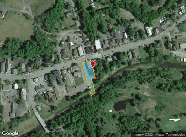  5339 State Route 23, Windham, NY Parcel Map