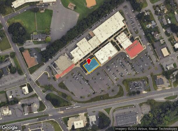  755 Us Highway 22 Pkwy, Lopatcong, NJ Parcel Map