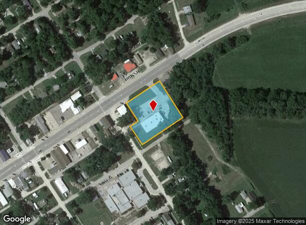  118 Riley Ave, Ogden, KS Parcel Map