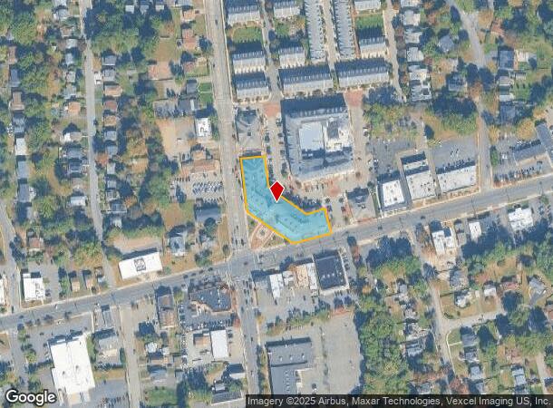  6100/4100 Town Center Way, Livingston, NJ Parcel Map