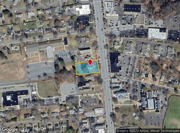  191 Main St, Old Saybrook, CT Parcel Map