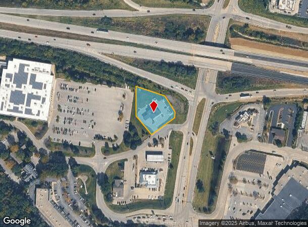 2675 Sun Valley Dr, Delafield, WI Parcel Map