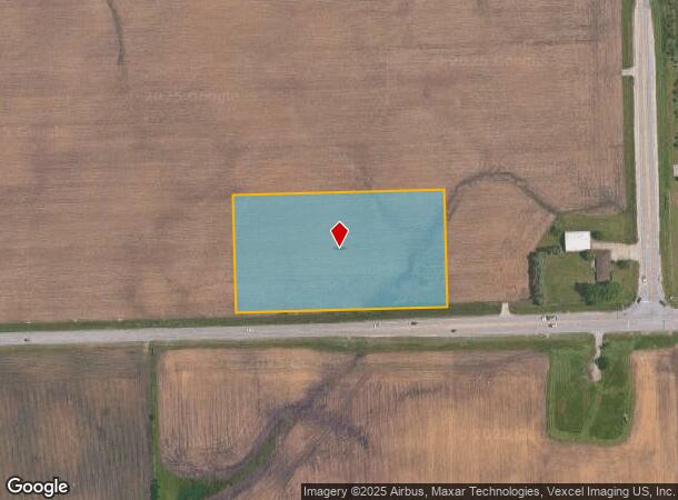  S Gougar Rd, Joliet, IL Parcel Map