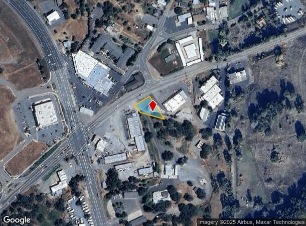 11 Ridge Rd, Sutter Creek, CA Parcel Map