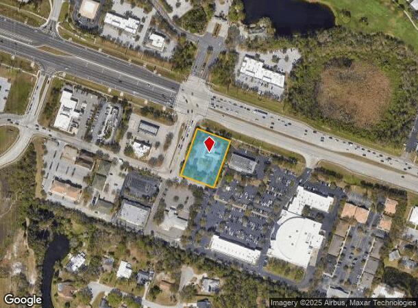  8704 State Road 70 E, Bradenton, FL Parcel Map