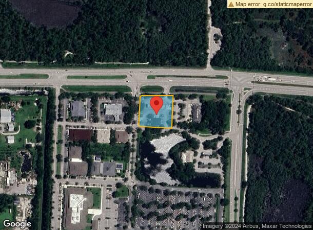  10050 Indiantown Rd, Jupiter, FL Parcel Map