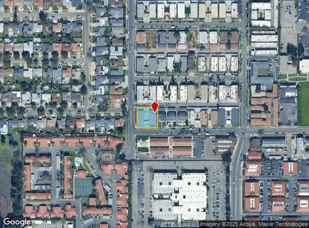 1322 E Bulldog Ln, Fresno, CA Parcel Map