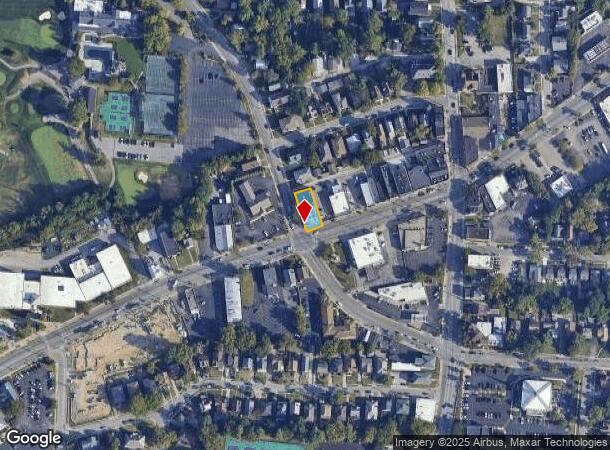 6063 Montgomery Rd, Cincinnati, OH Parcel Map