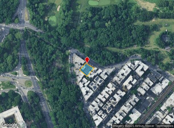 66 W Gun Hill Rd, Bronx, NY Parcel Map