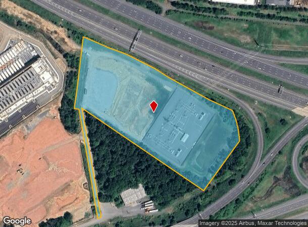  13714 Daves Store Ln, Gainesville, VA Parcel Map