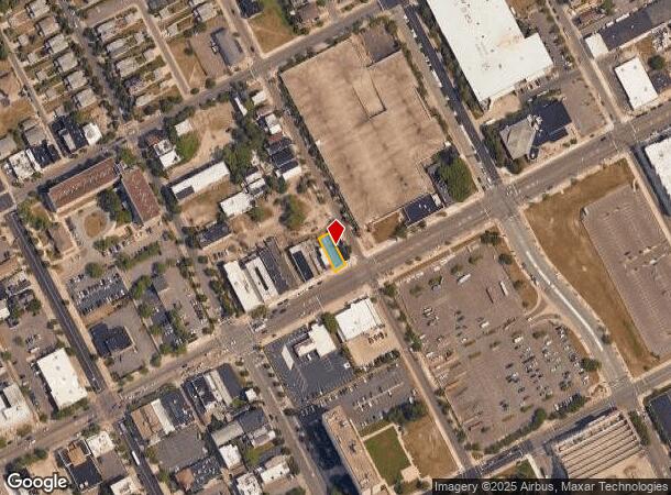  903 Atlantic Ave, Atlantic City, NJ Parcel Map